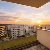 Baneasa 2 camere tip studio modern   Greenfield Baneasa